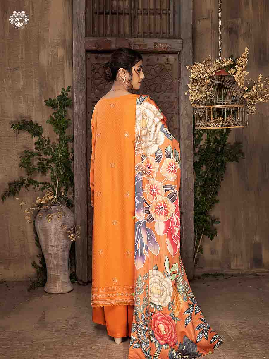 Buy Online Digital Printed Lawn Chicken Kari Suits at Affordable Price