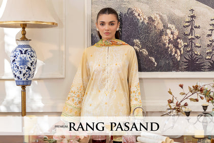 Premium Rang Pasand
