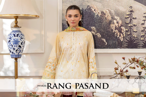Premium Rang Pasand