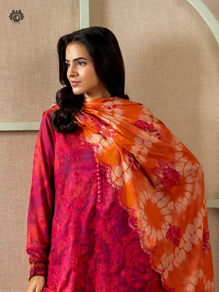 Buy Online Digital Printed Lawn Chicken Kari Suits at Affordable Price ...