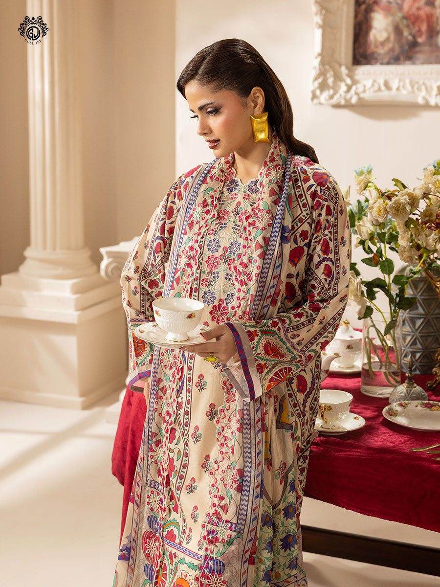 Buy Online Digital Printed Lawn Chicken Kari Suits at Affordable Price ...