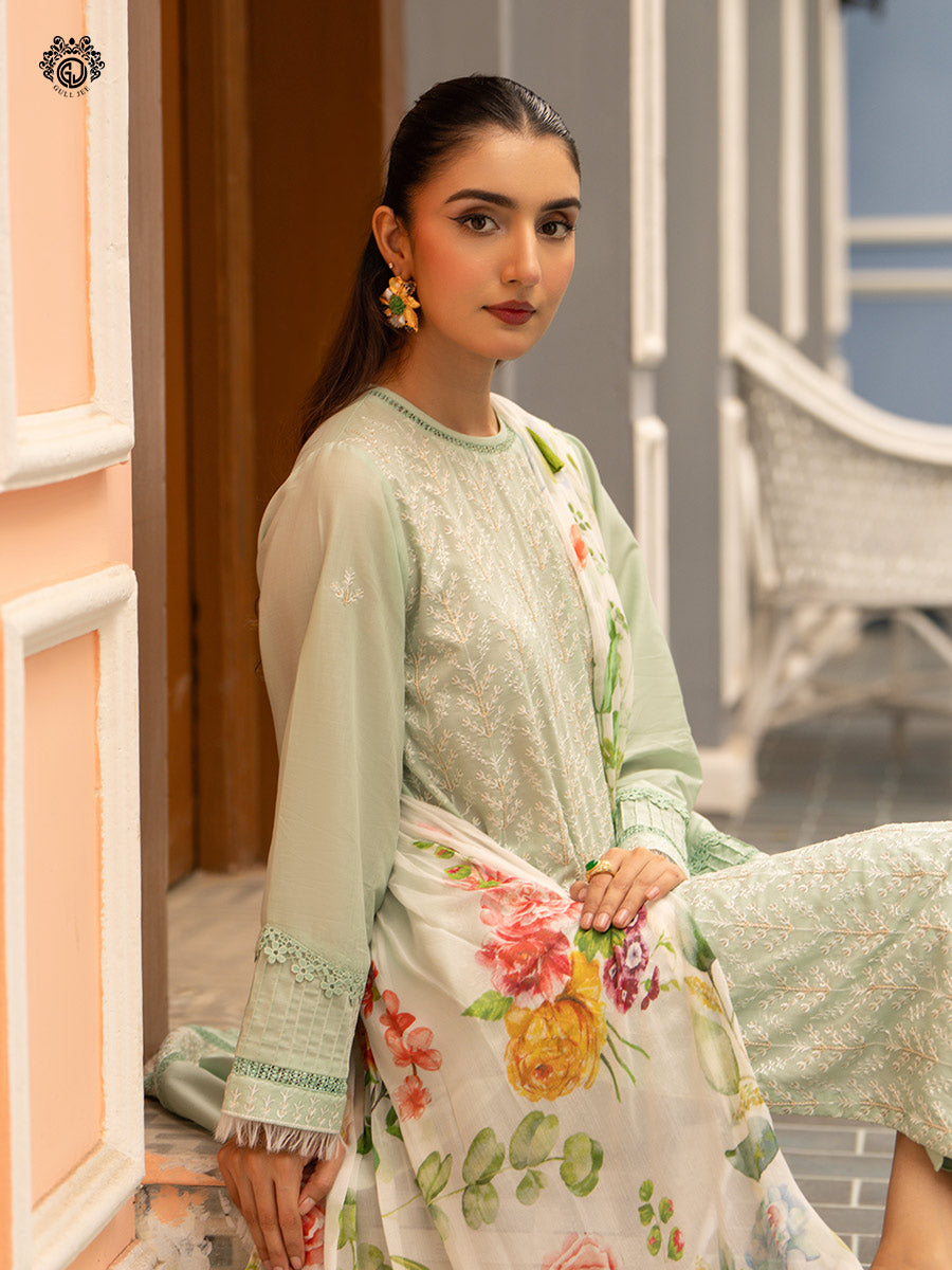 Buy online digital printed lawn chicken kari suits at affordable price