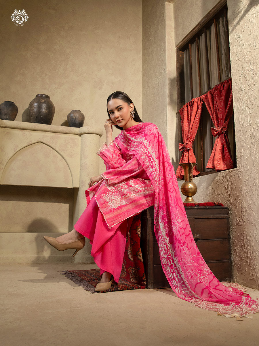 Buy Online Digital Printed Lawn Chicken Kari Suits at Affordable Price ...