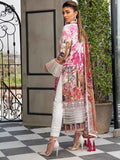 Luxury Digital Embroidered Daman With Exclusive Silk Dupata GR2101A2