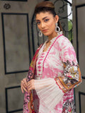 Luxury Digital Embroidered Daman With Exclusive Silk Dupata GR2101A2
