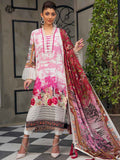 Luxury Digital Embroidered Daman With Exclusive Silk Dupata GR2101A2