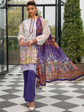 Luxury Digital Embroidered Daman With Exclusive Silk Dupata GR2101A11