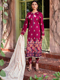 Luxury Heavy Embroidered Lawn With Fancy Banarsi Jacquard Duppata GMH2103A4