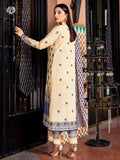 Luxury Heavy Embroidered Lawn With Fancy Banarsi Jacquard Duppata GMH2103A5