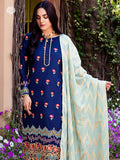 Luxury Heavy Embroidered Lawn With Fancy Banarsi Jacquard Duppata GMH2103A7