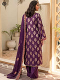 Premium Jacquard Brosha Embroidered Neck With Luxury Bamber Chiffon Embroidered Duppata GJPI2102A7
