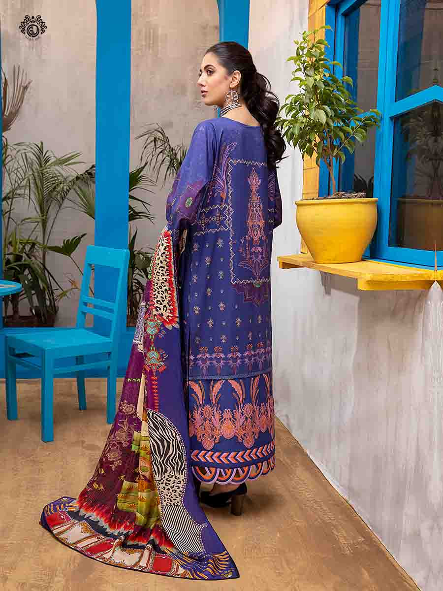 Shamoor Rang SHAMOOR MJOR2201A11 – GullJee