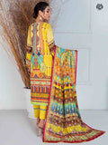 Luxury Digital Printed Embroidered Panel Work With Digital Printed Jacquard Lawn Duppata GZG2103A11