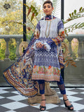 Luxury Digital Embroidered Daman With Exclusive Silk Dupata GR2101A6