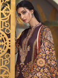 Luxury Digital Printed Lawn Embroidered Neck With Digital Printed Fancy Lawn Duppata GZG2101A12